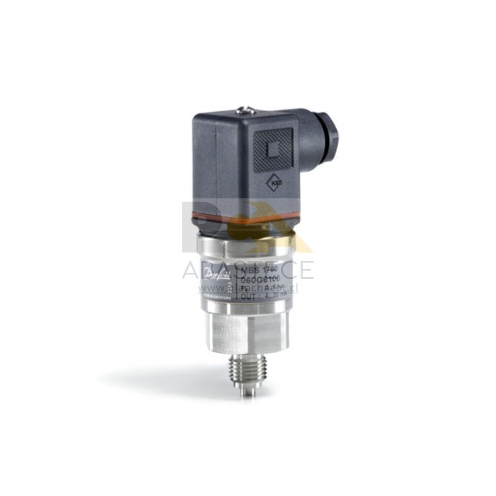 MBS 1700 060G6103 DANFOSS CONTROLES INDUSTRIALES Sensor MB 1700